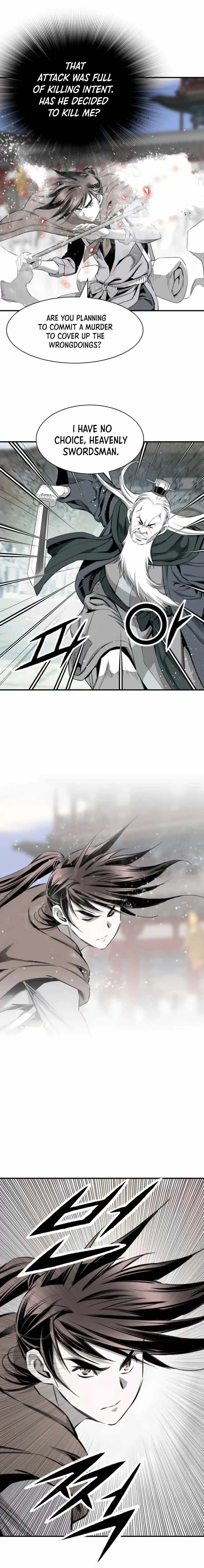 Way To Heaven Chapter 109