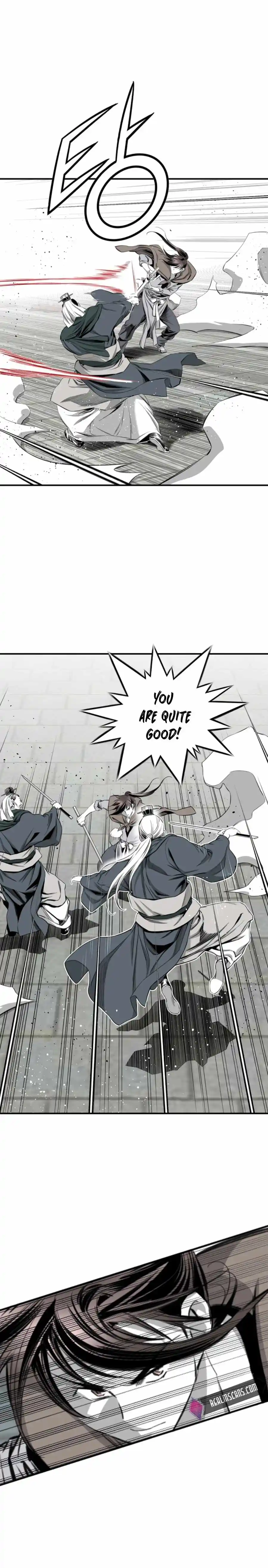 Way To Heaven Chapter 109