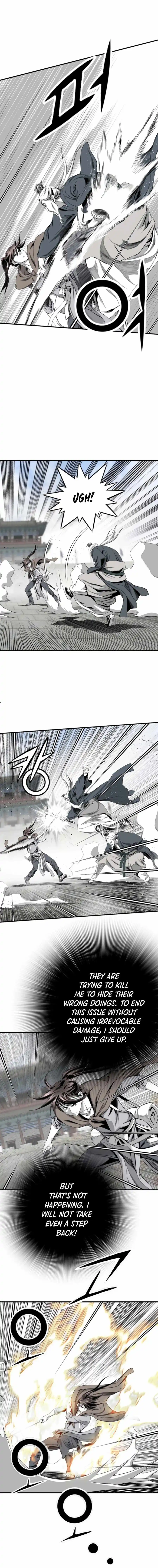 Way To Heaven Chapter 109