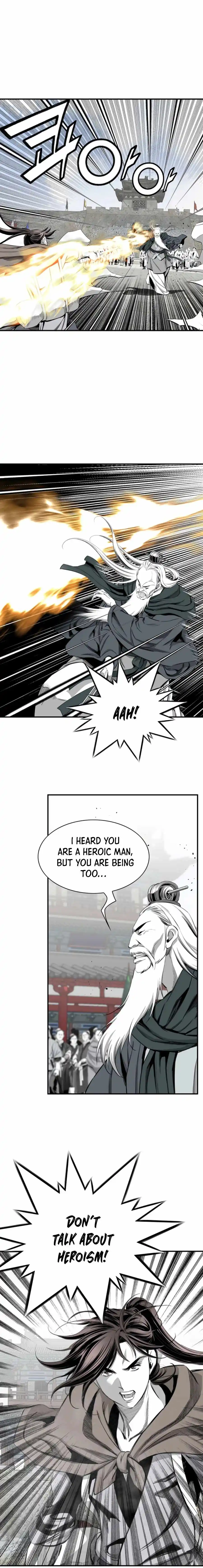 Way To Heaven Chapter 109