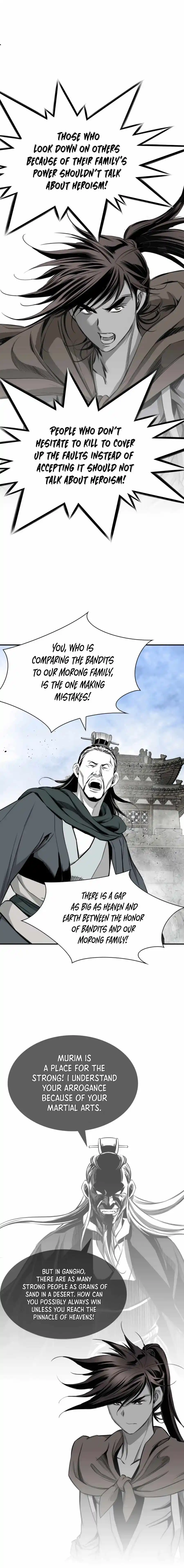 Way To Heaven Chapter 109