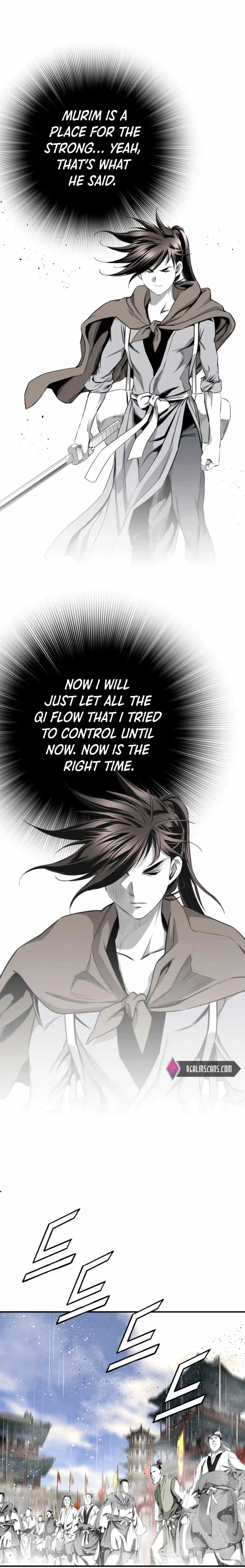 Way To Heaven Chapter 109