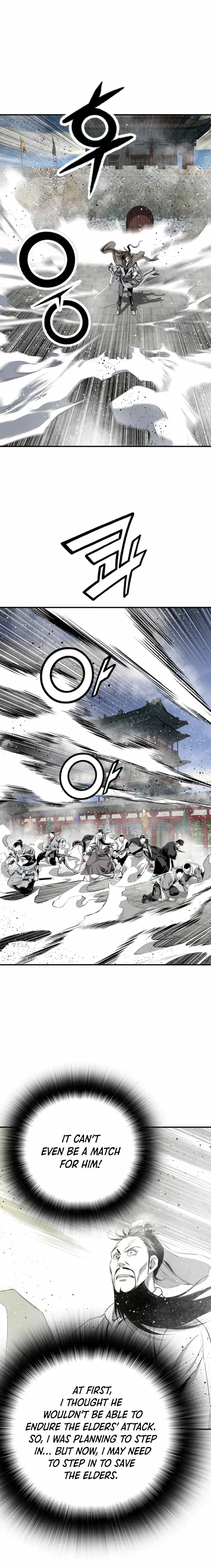 Way To Heaven Chapter 109