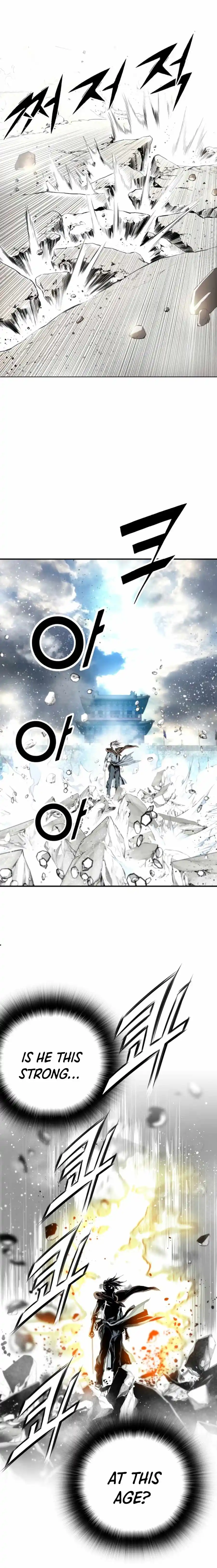 Way To Heaven Chapter 109