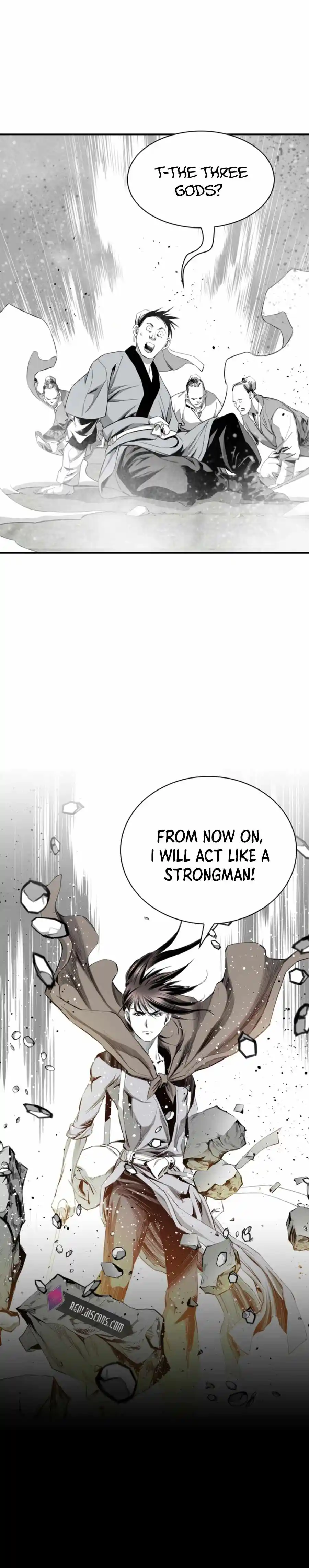 Way To Heaven Chapter 109