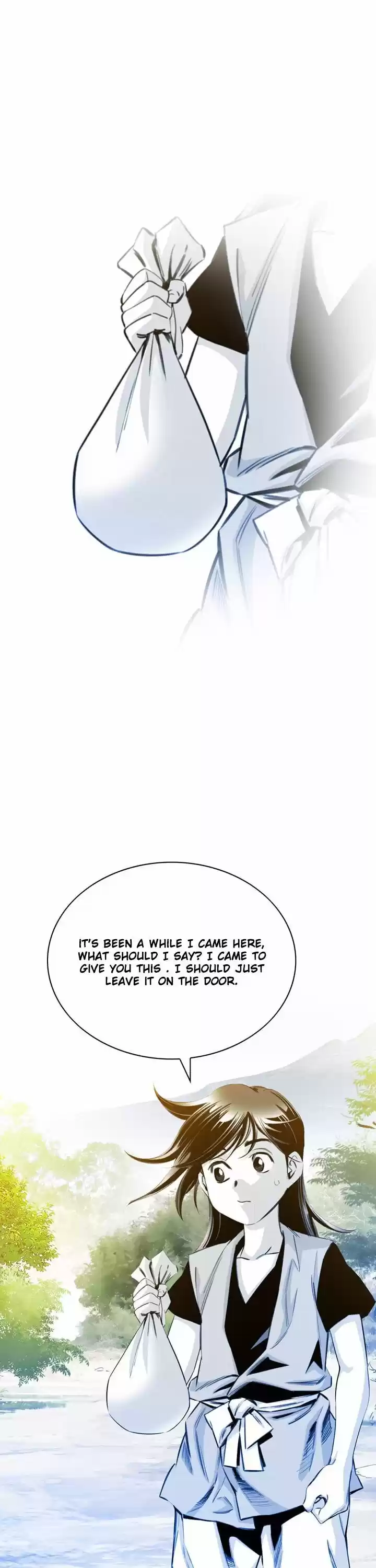 Way To Heaven Chapter 11