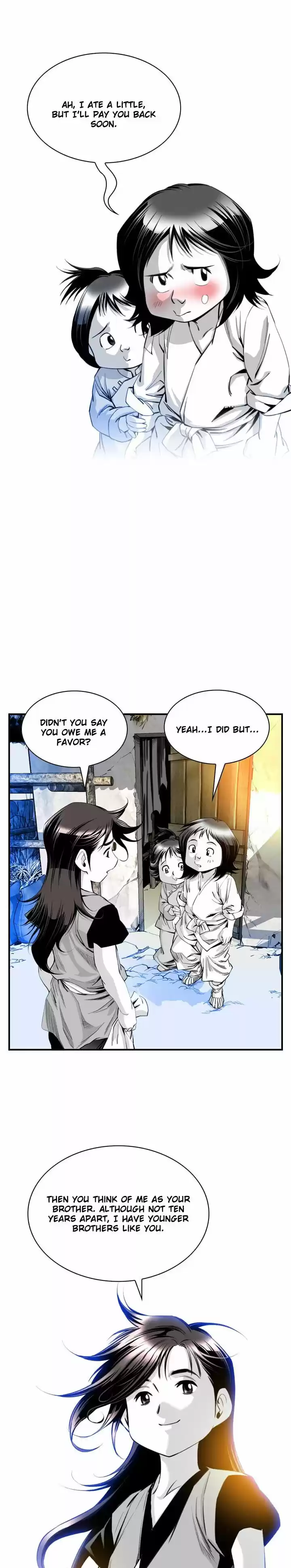 Way To Heaven Chapter 11