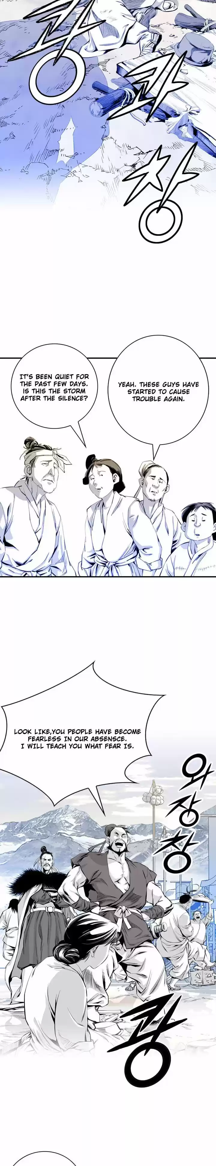 Way To Heaven Chapter 11