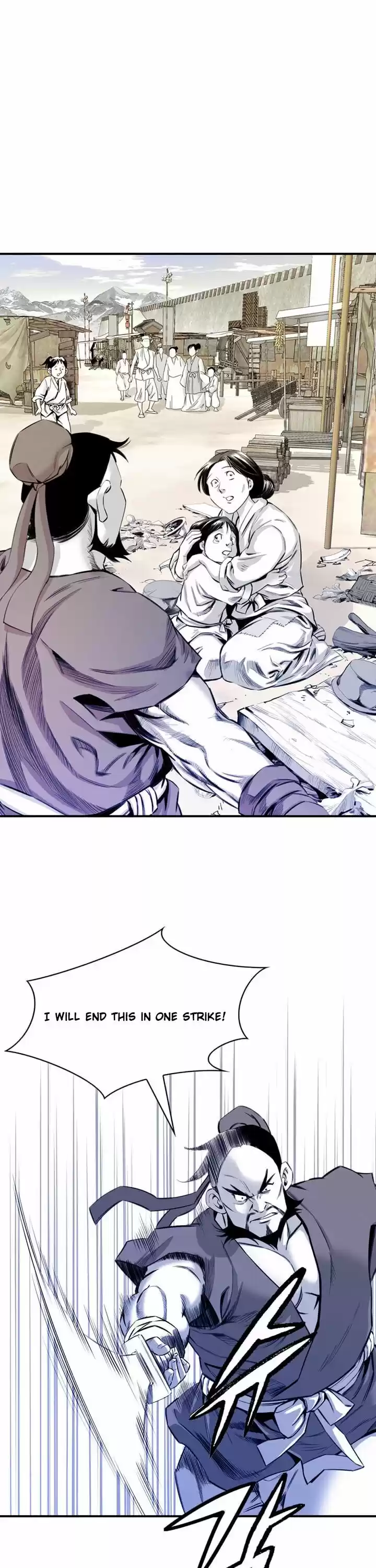 Way To Heaven Chapter 11