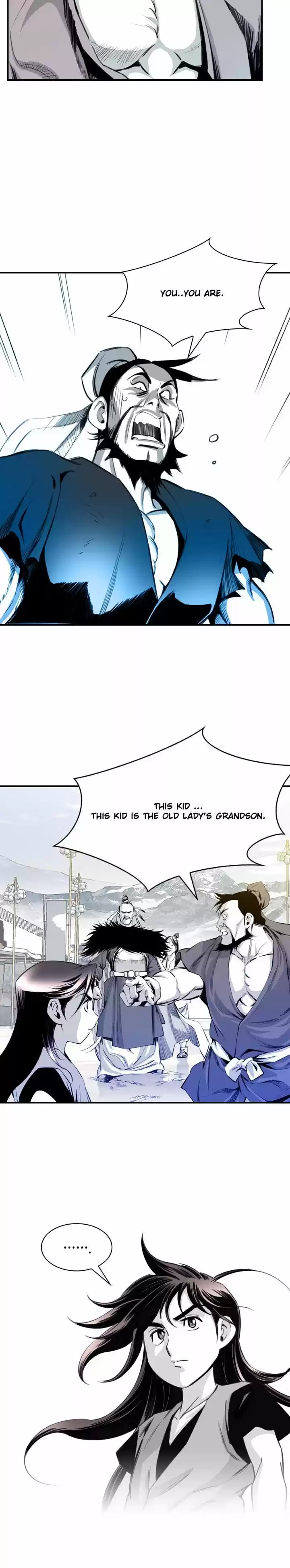 Way To Heaven Chapter 11