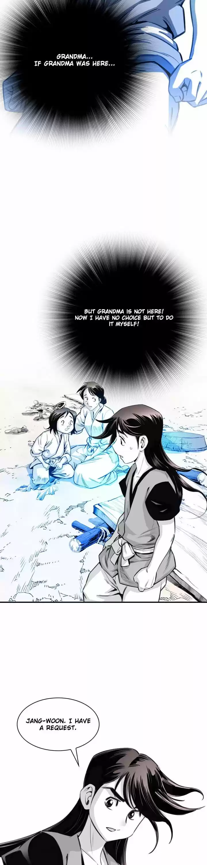 Way To Heaven Chapter 11