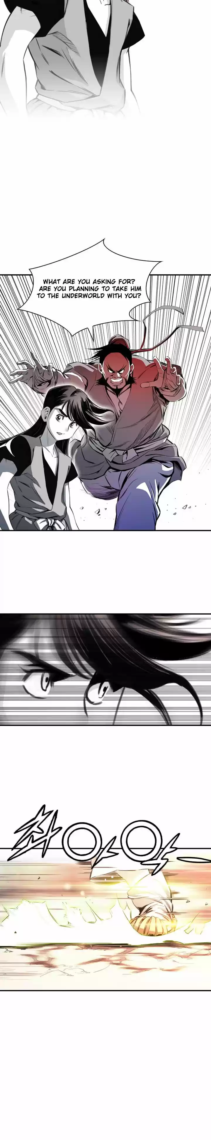 Way To Heaven Chapter 11