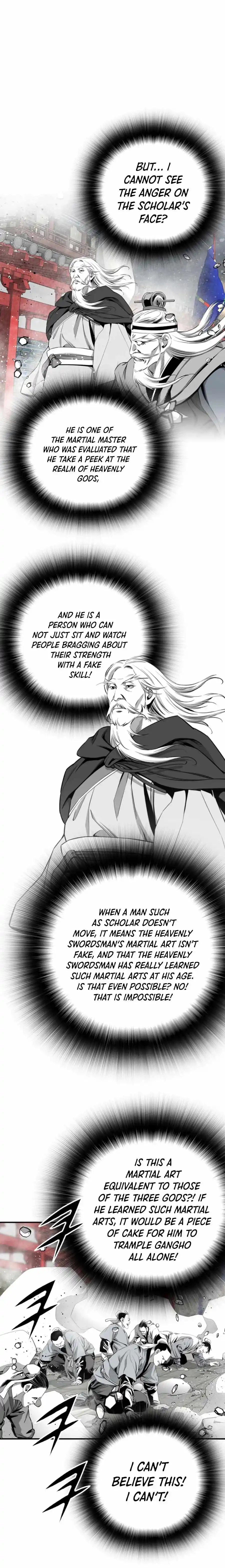 Way To Heaven Chapter 110