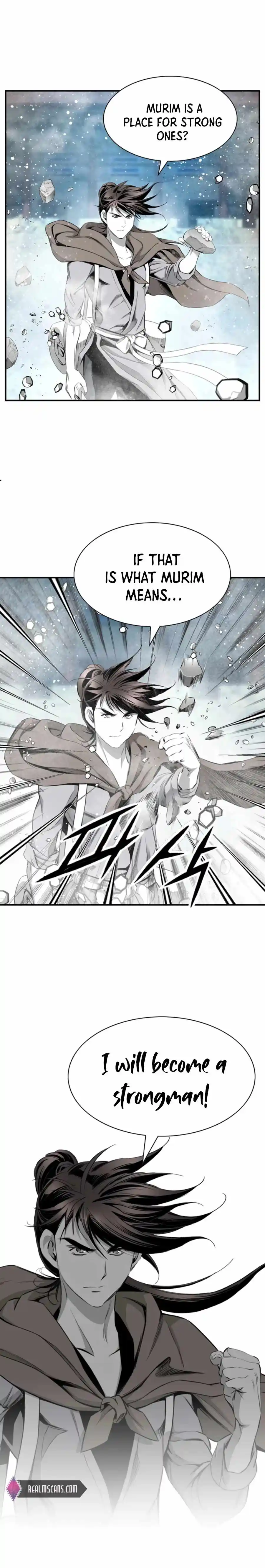 Way To Heaven Chapter 110