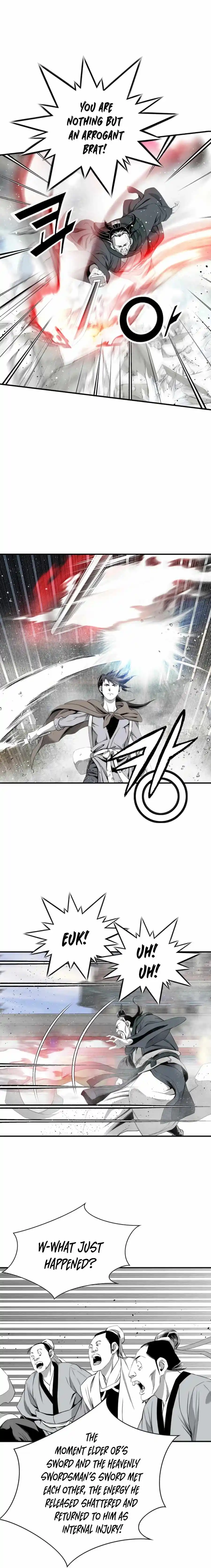 Way To Heaven Chapter 110