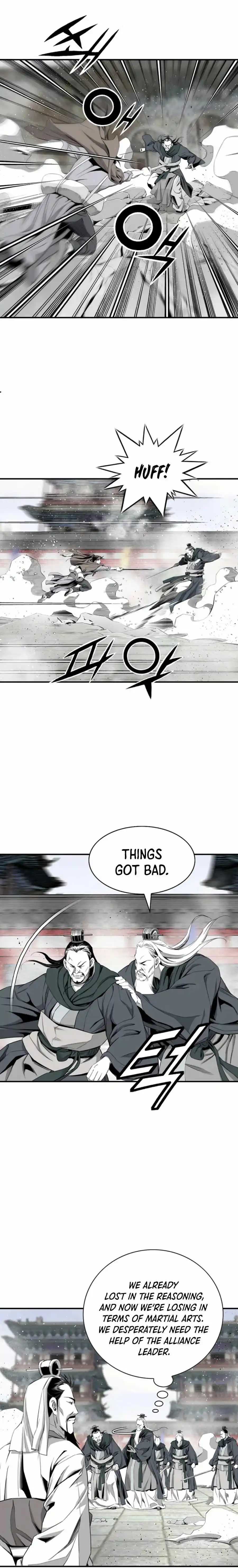 Way To Heaven Chapter 110