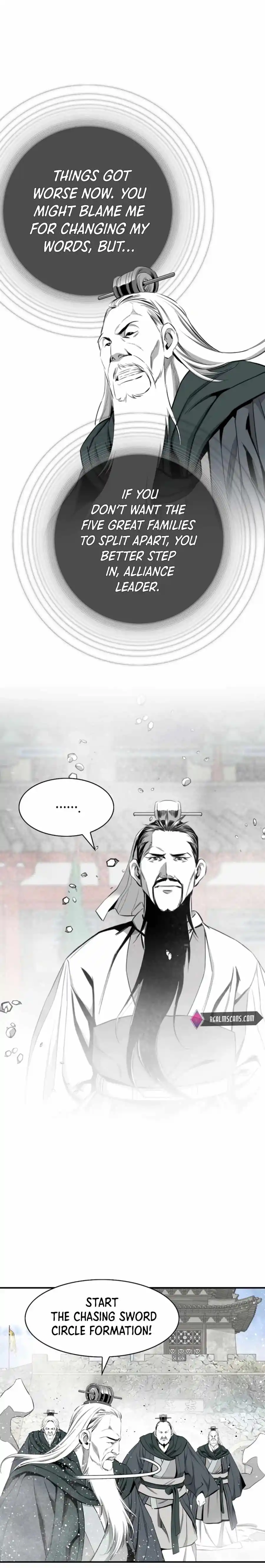 Way To Heaven Chapter 110