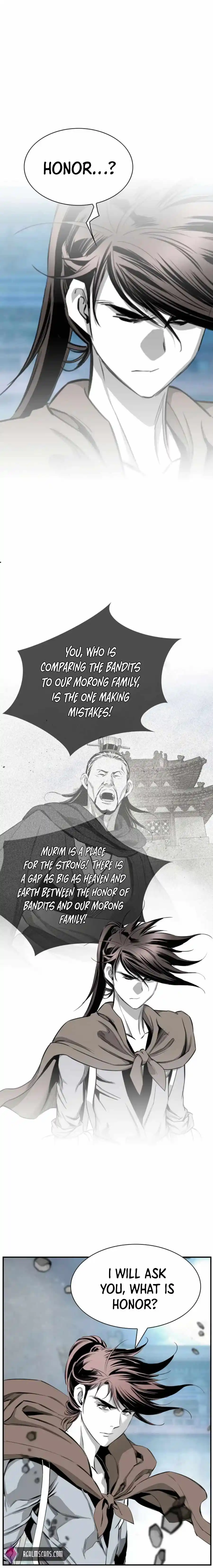 Way To Heaven Chapter 110