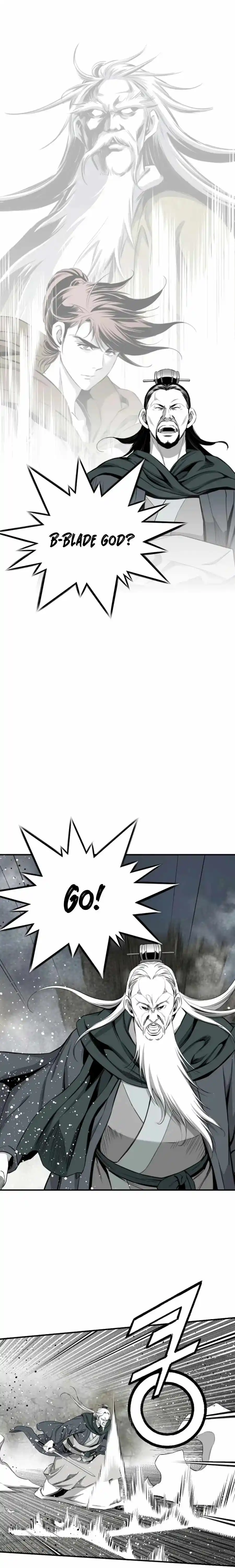 Way To Heaven Chapter 110