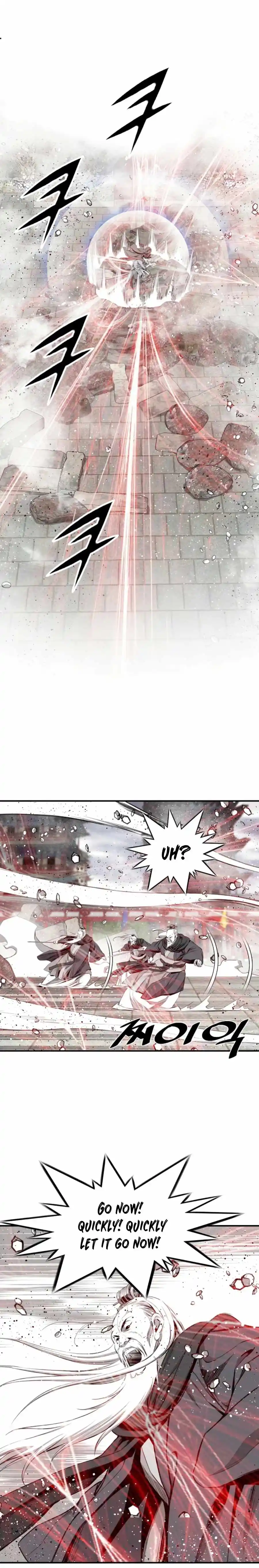 Way To Heaven Chapter 110