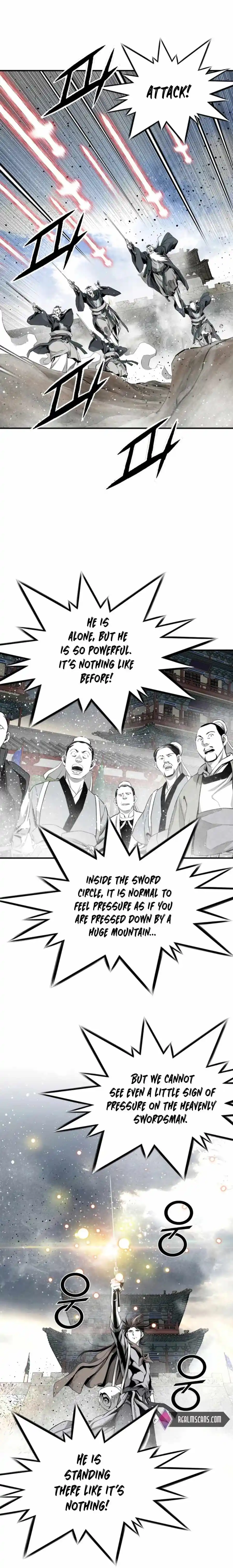 Way To Heaven Chapter 110