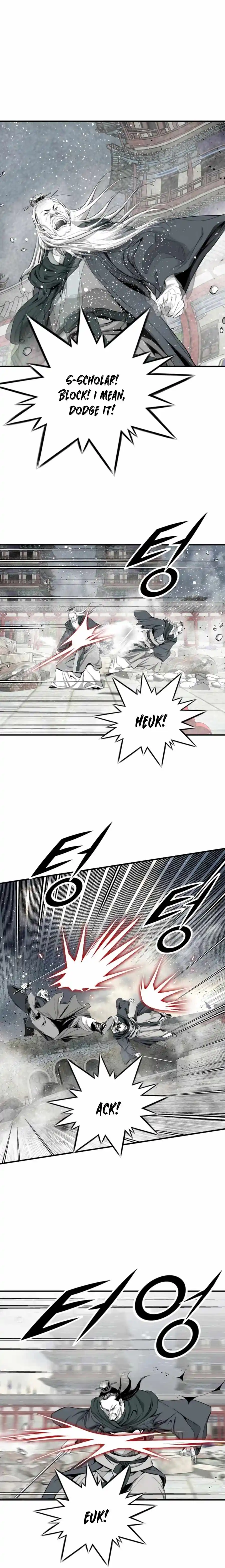 Way To Heaven Chapter 110