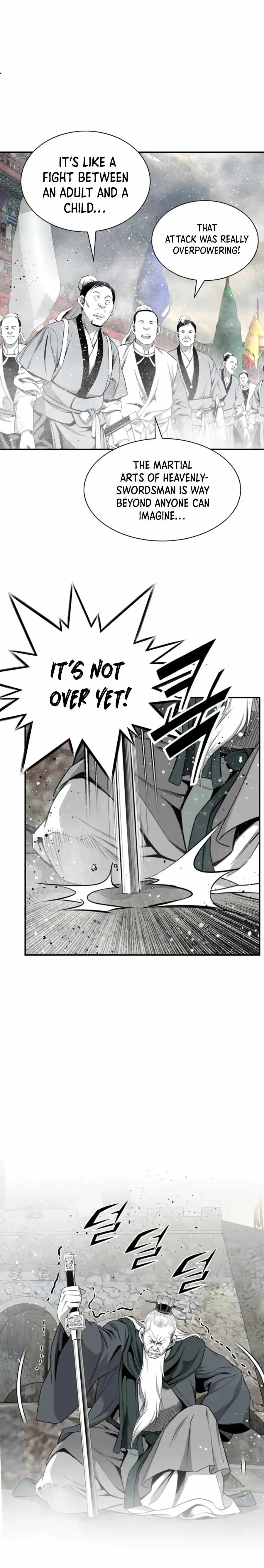 Way To Heaven Chapter 111