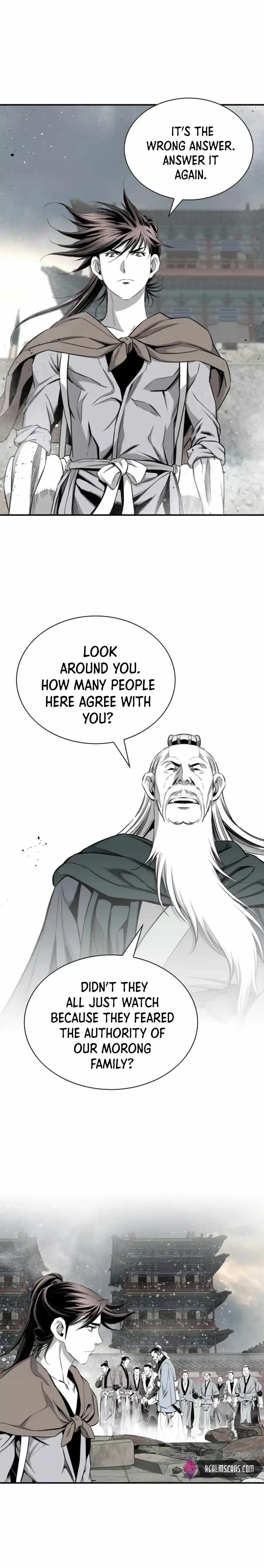 Way To Heaven Chapter 111