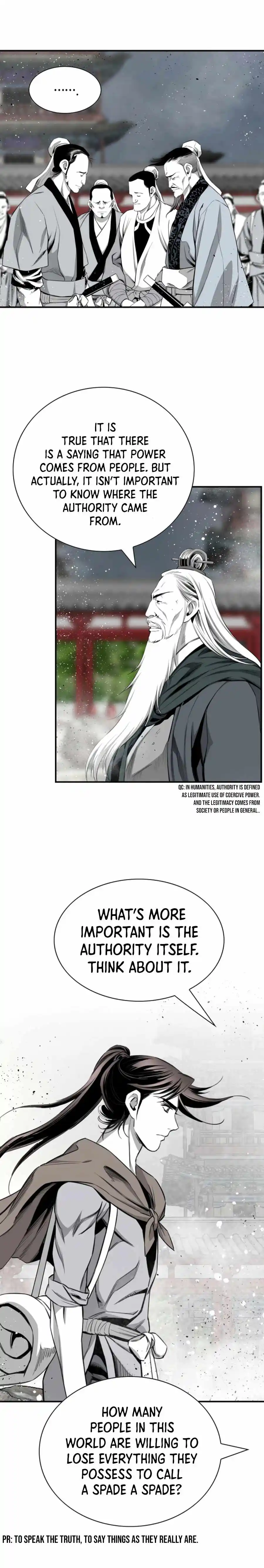 Way To Heaven Chapter 111