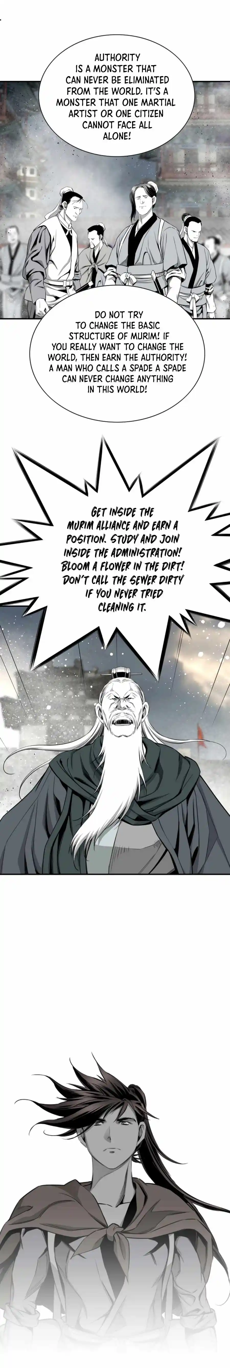 Way To Heaven Chapter 111