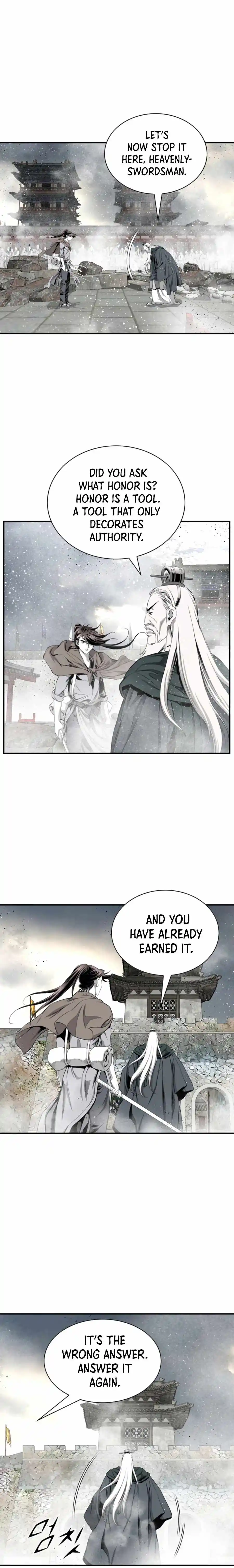 Way To Heaven Chapter 111