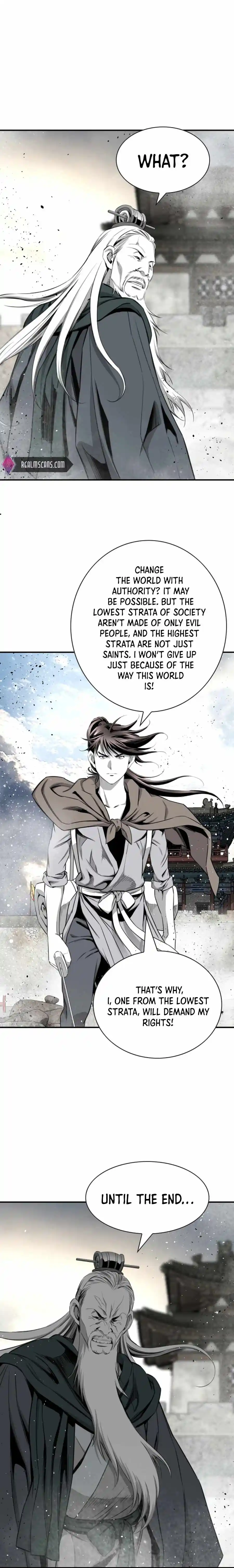 Way To Heaven Chapter 111