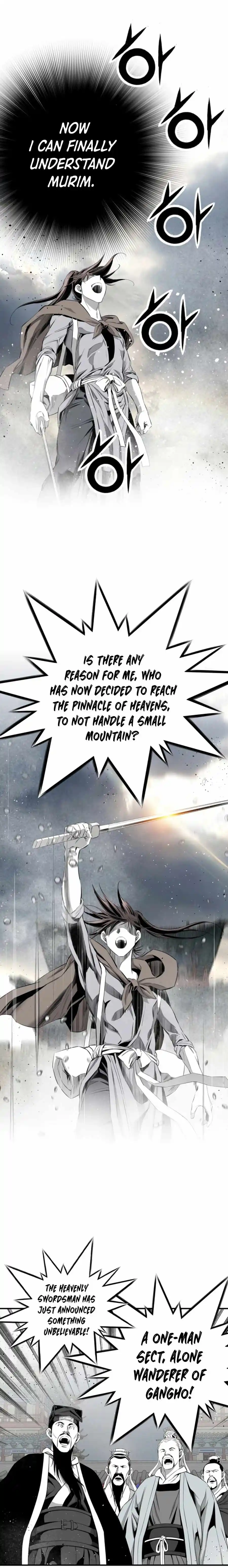 Way To Heaven Chapter 111