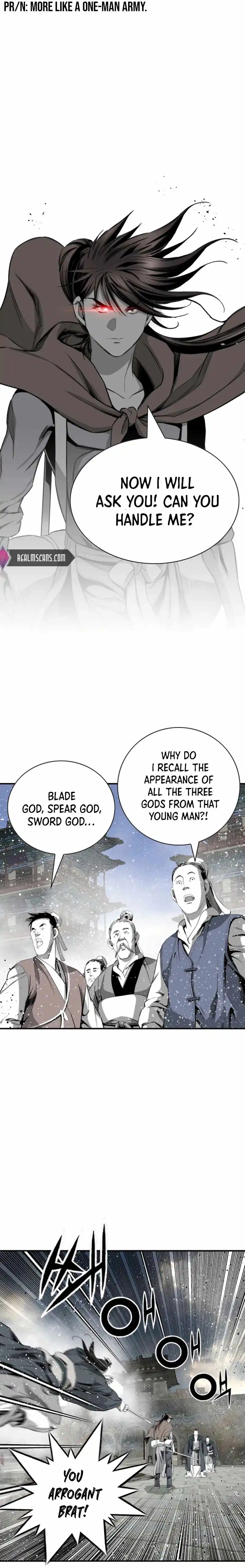 Way To Heaven Chapter 111