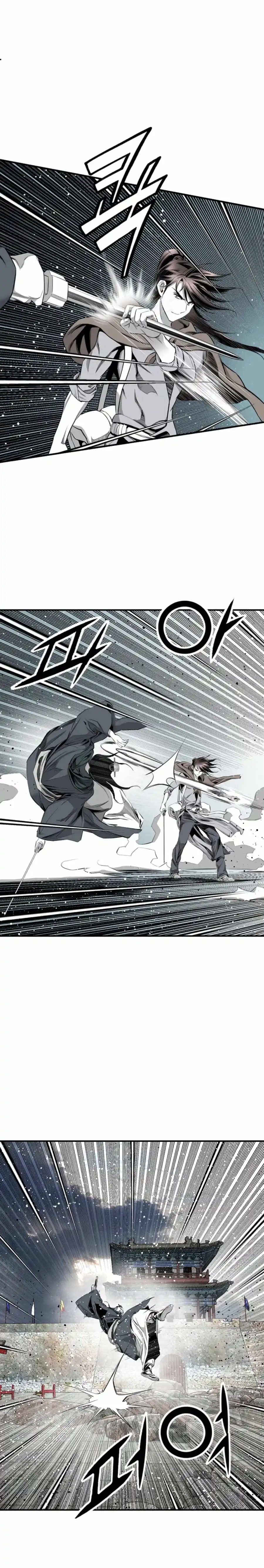 Way To Heaven Chapter 111