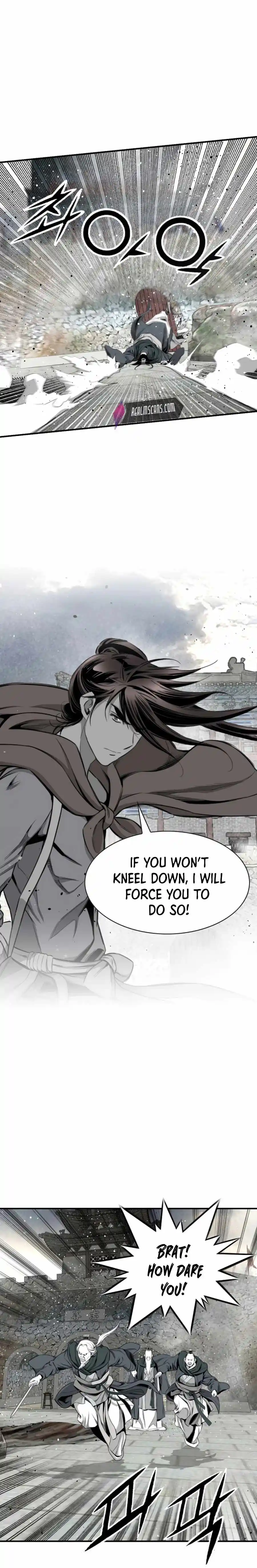 Way To Heaven Chapter 111