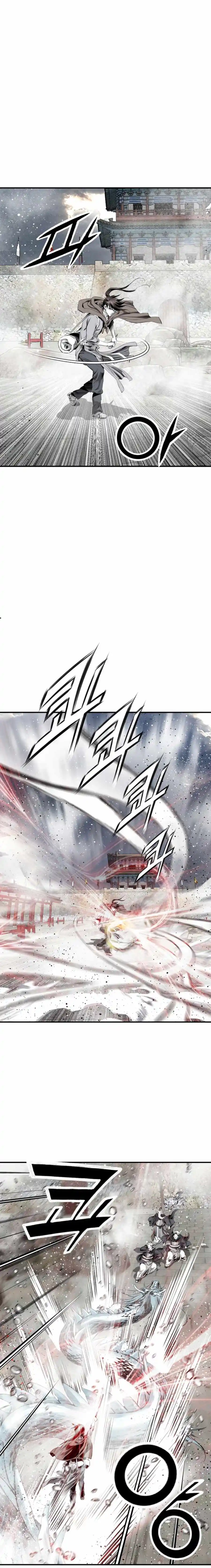 Way To Heaven Chapter 111