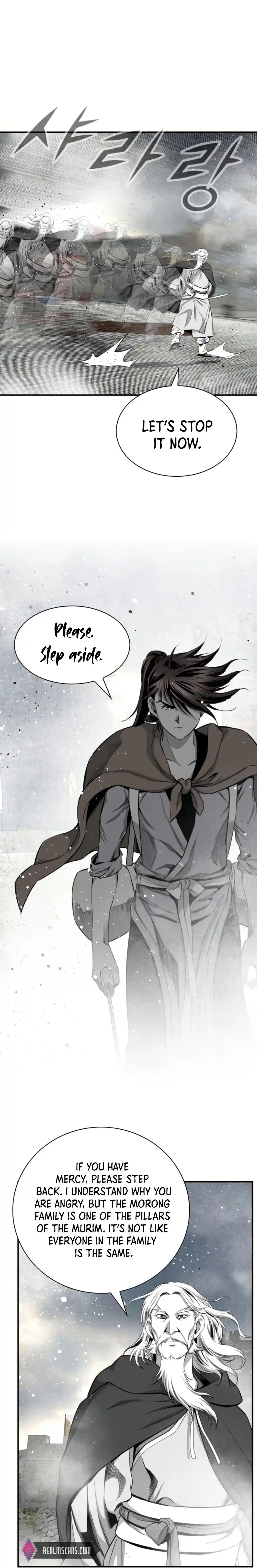 Way To Heaven Chapter 112