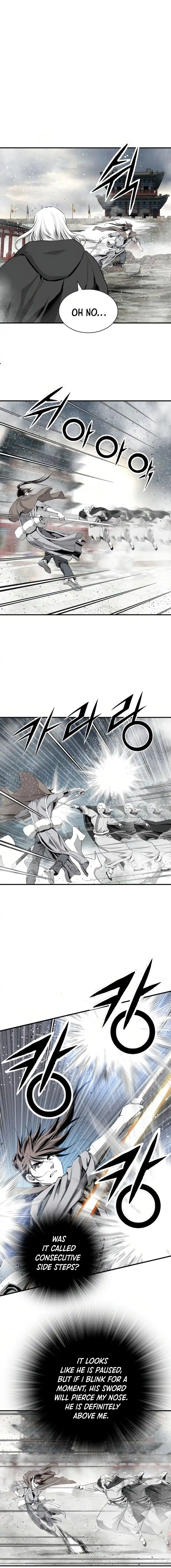 Way To Heaven Chapter 112