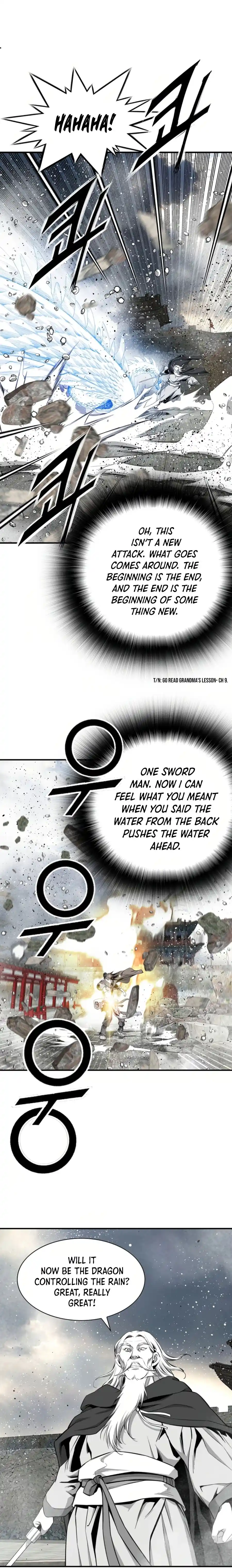 Way To Heaven Chapter 112