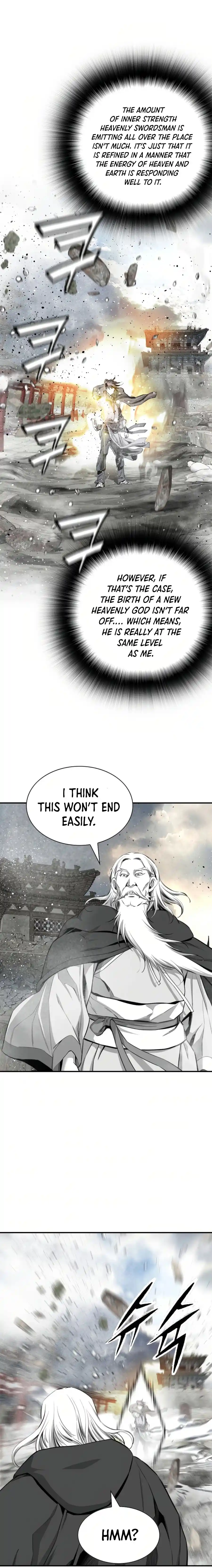 Way To Heaven Chapter 112