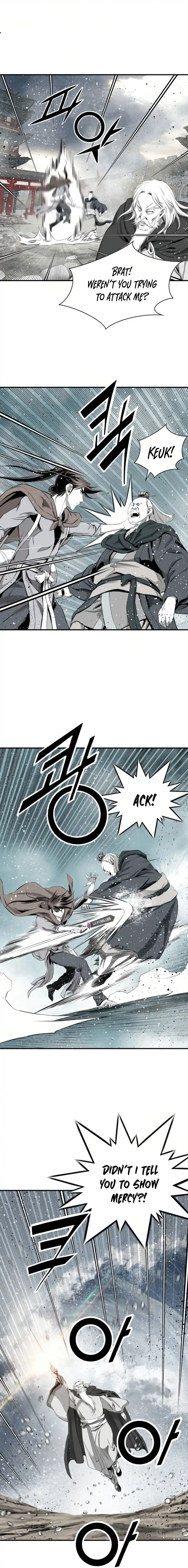 Way To Heaven Chapter 112