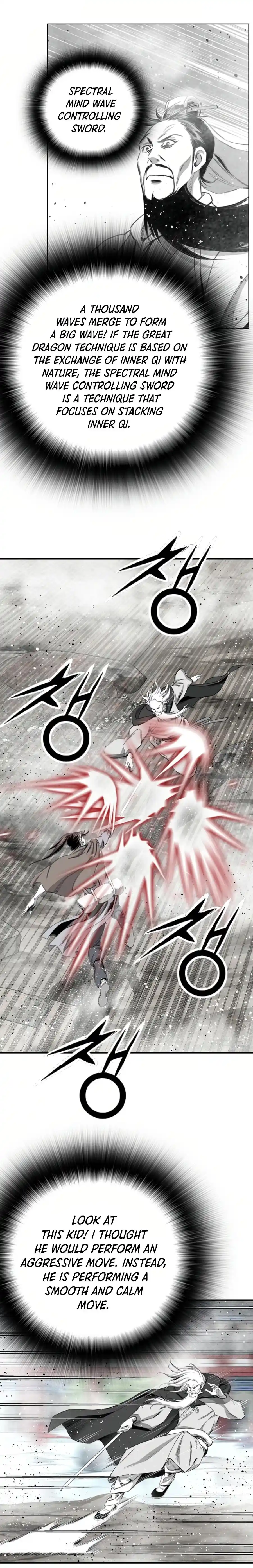 Way To Heaven Chapter 112