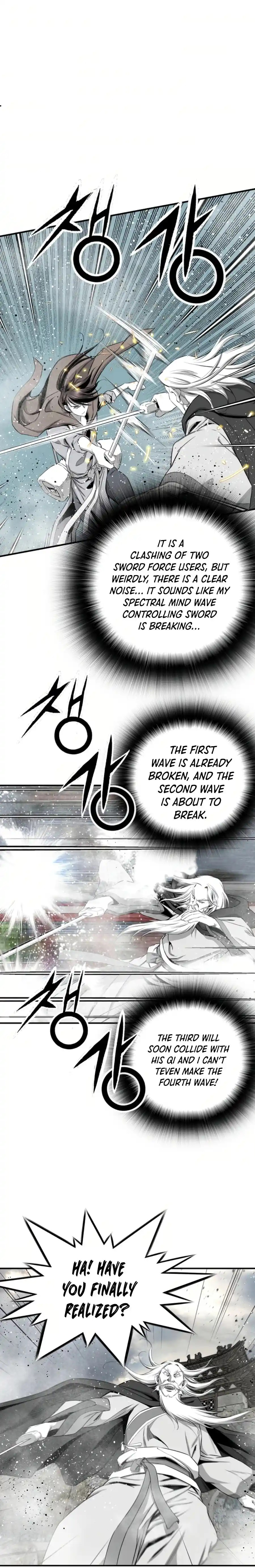 Way To Heaven Chapter 112