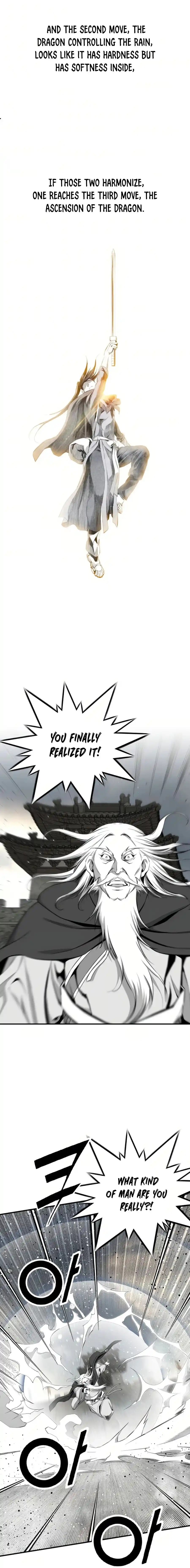 Way To Heaven Chapter 112