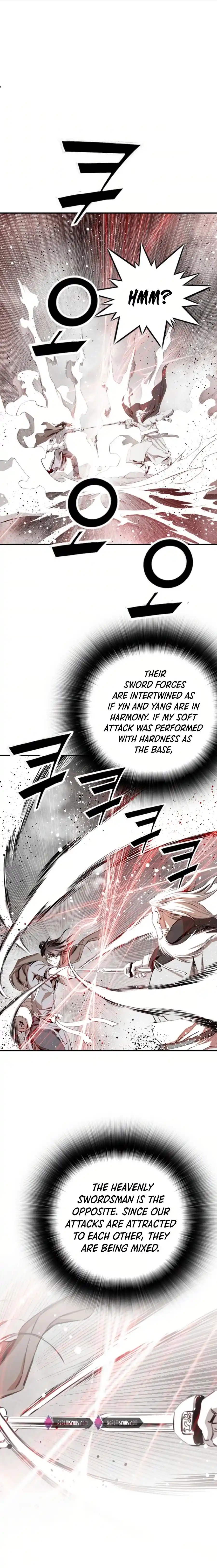 Way To Heaven Chapter 112