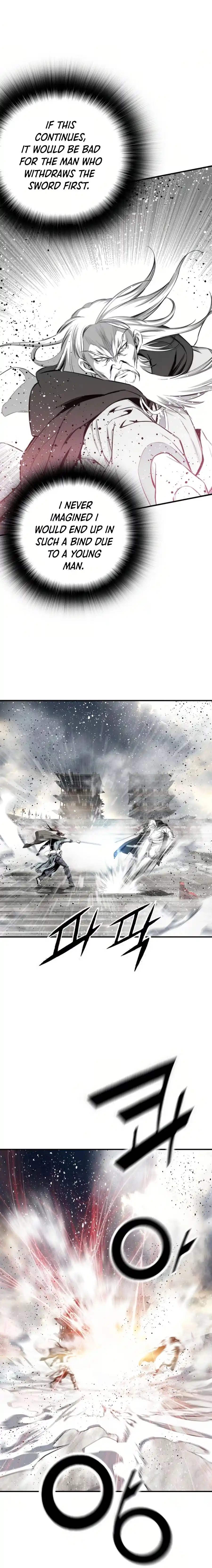 Way To Heaven Chapter 112