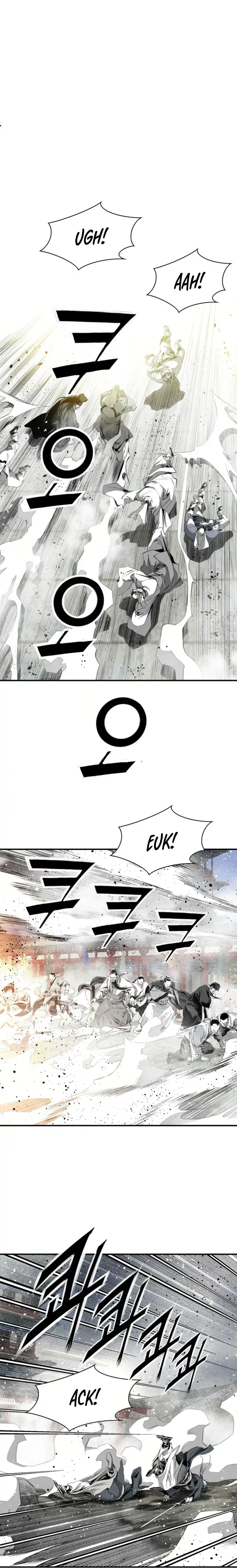 Way To Heaven Chapter 112