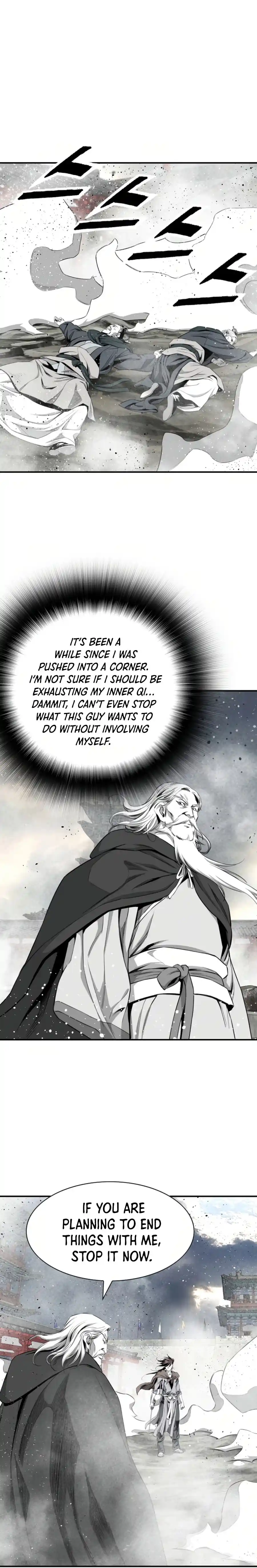 Way To Heaven Chapter 112