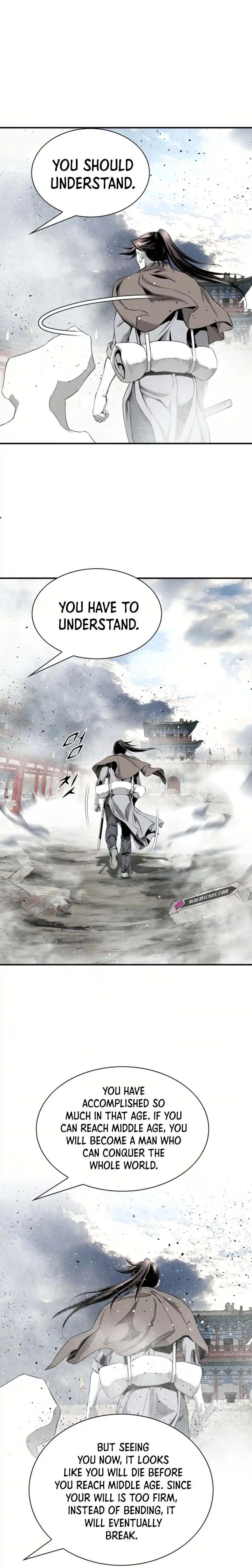 Way To Heaven Chapter 112